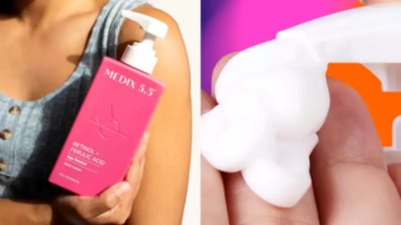 Amazon's $20 Retinol Lotion: A 'Magic Bottle' for Crepey Skin Transformation