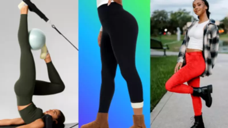 Amazon's Best Affordable Leggings: Luxury Look Without the Price Tag
