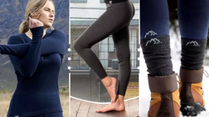 Amazon's Top Merino Wool Base Layers: Stay Warm & Odor-Free This Winter