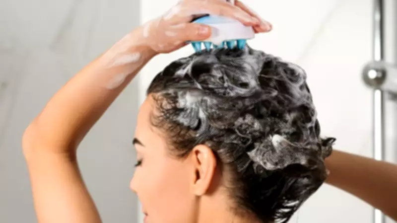 Amazon's Viral Heeta Shampoo Scrubber: A Scalp-Cleaning Revelation