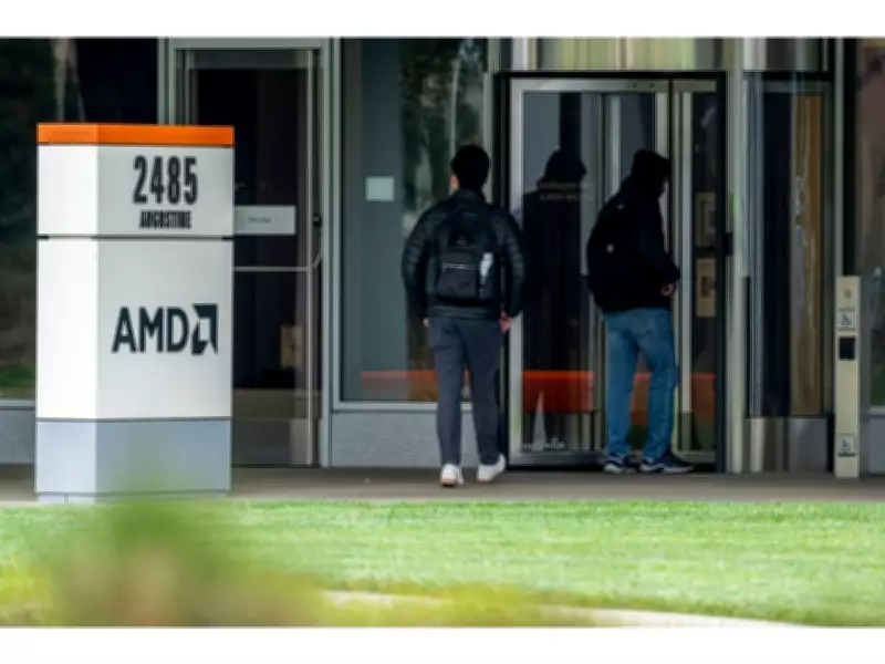 AMD Stock Plummets 16% After AI Revenue Forecast Disappoints Investors