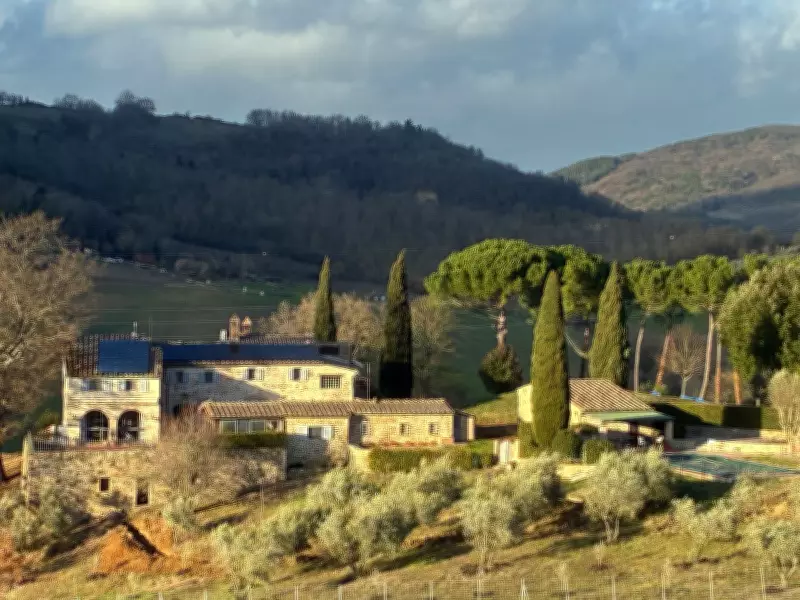 American Attorney Invests $1 Million in Tuscan Farmhouse Real Estate
