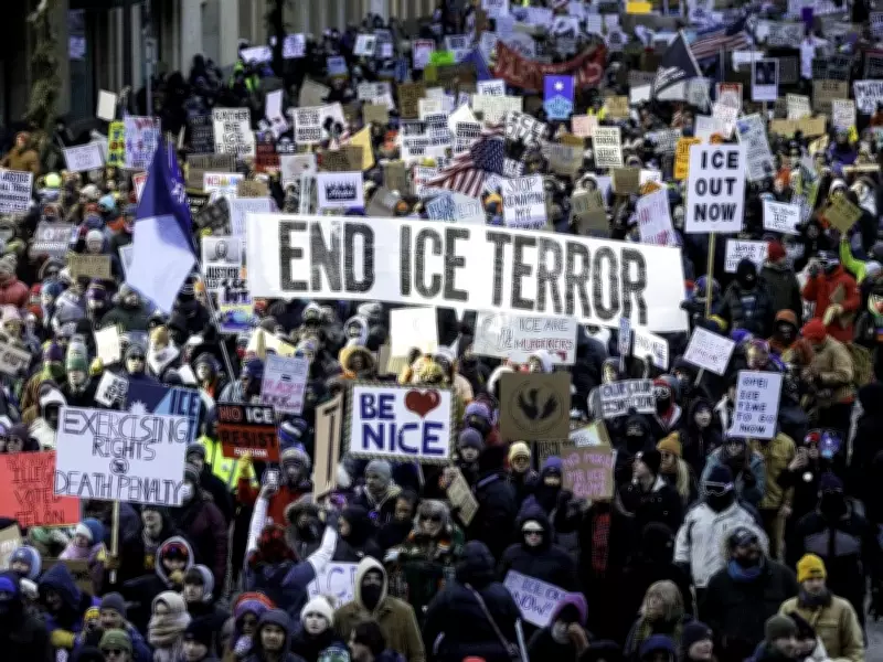 American Exceptionalism in Crisis: A Personal Journey of Disillusionment