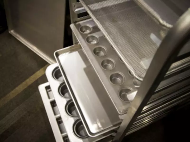 American Pan Seeks Tariffs on Chinese Baking Pans Citing National Security Concerns