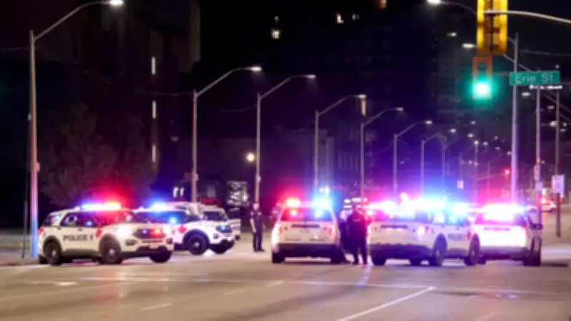 American 'Peacemaker' Shot in Downtown Windsor Altercation: Jury Hears Details