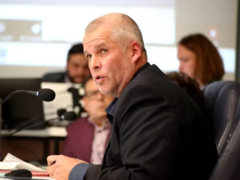 Amherstburg Committee Member Resigns After Foul Language Incident Targeting Town CAO