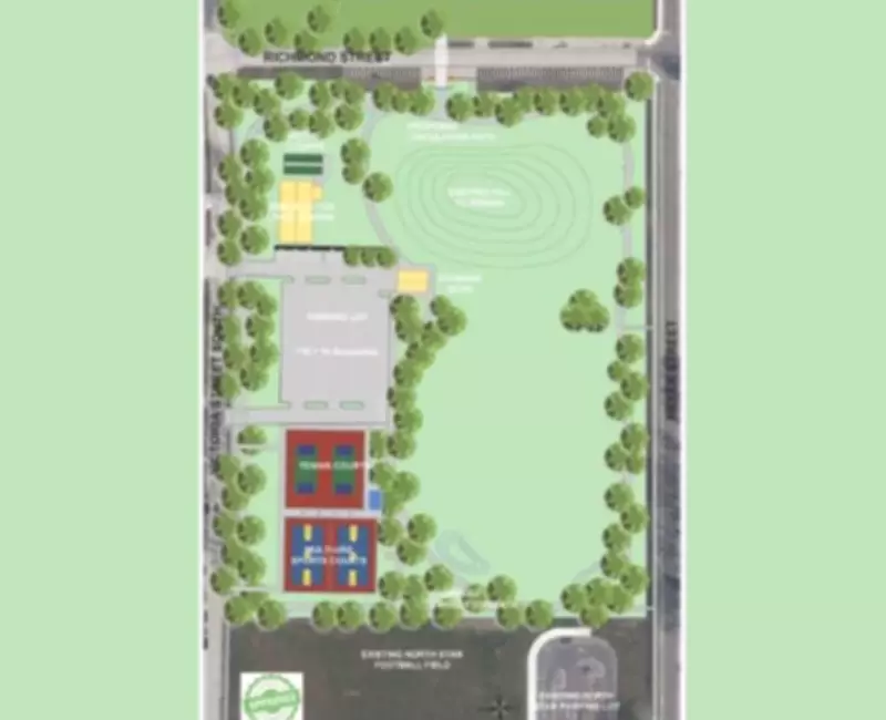 Amherstburg Council Approves Centennial Park Redevelopment Plan