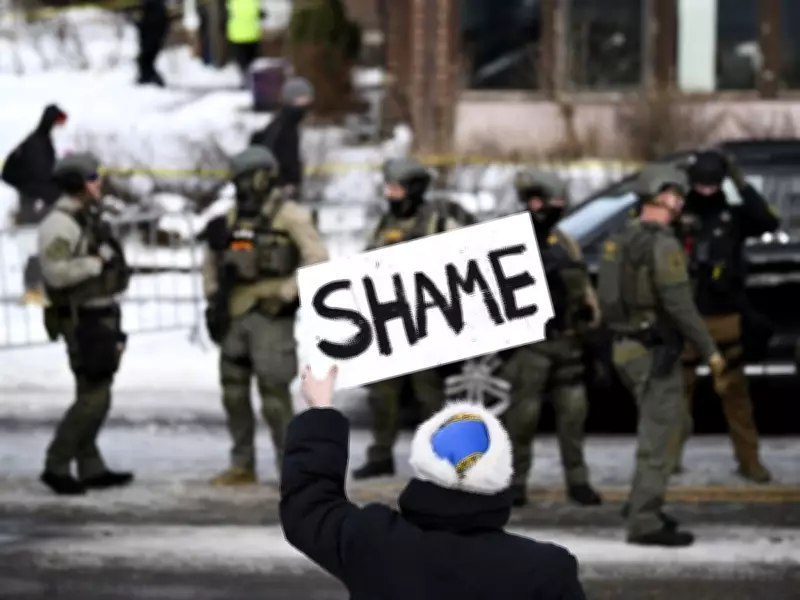 An American in Montreal: Watching U.S. Democracy Burn from Canada's Safe Haven