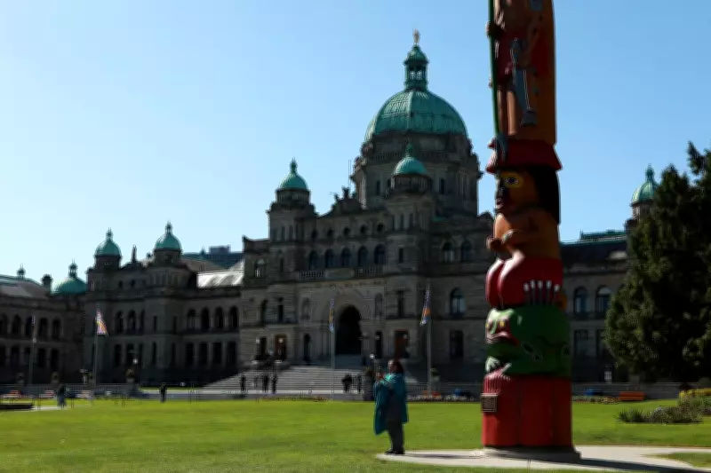 Analyst: B.C. Premier Eby Lacks Conditions for Early Election as Legislature Resumes