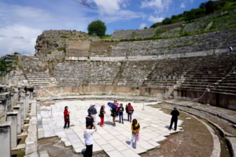 Ancient Roman City Unearthed: A Colossal Discovery 10 Times Larger Than Disneyland
