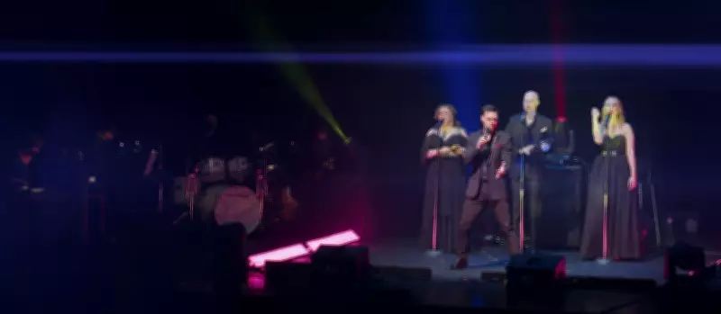 Andrew Lloyd Webber's Music to Grace Simcoe County in Live Concert Celebration