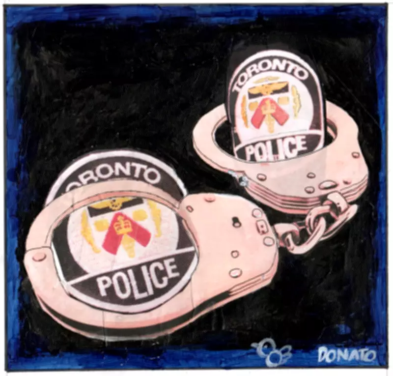 Andy Donato's Latest Political Cartoon Released for February 8, 2026