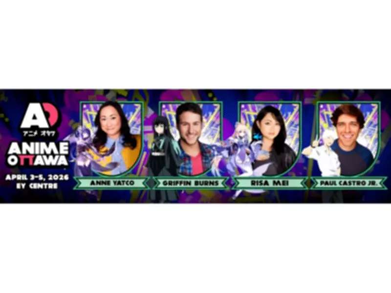 Anime Ottawa 2026: Epic Festival with Stars, Music, and Cosplay