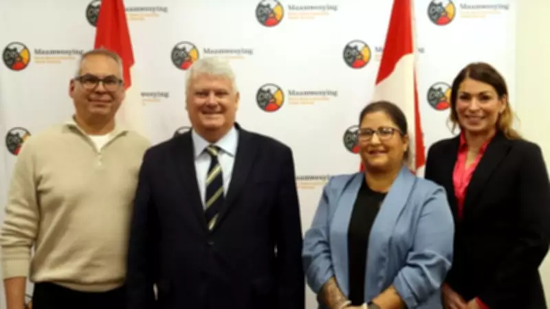 Anishinaabe Wisdom Guides $11.4M Federal Addiction Funding in Northern Ontario