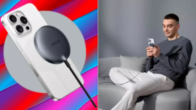 Anker's MagSafe Charger Outperforms Apple's Version, Now 50% Off