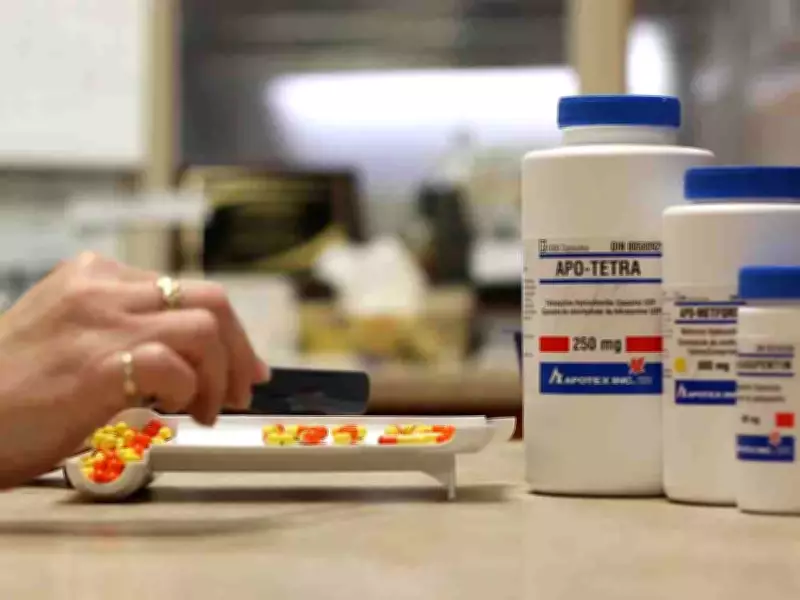 Apotex Targets $1 Billion IPO in Toronto as Canadian Market Heats Up