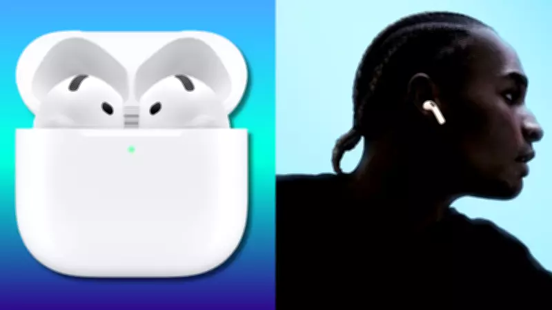 Apple AirPods 4 Hit Record Low Under $100 at Amazon and Walmart