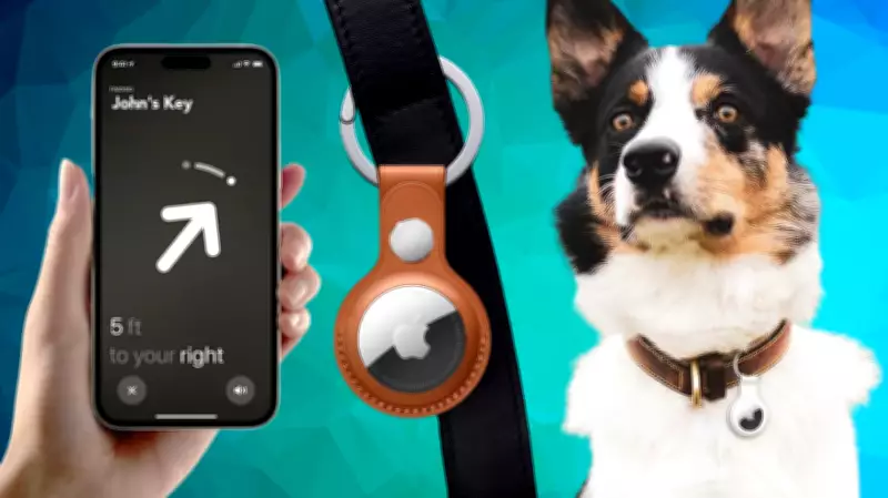 Apple AirTags Hit 25% Discount: Single Under $20, 4-Pack at $69.98