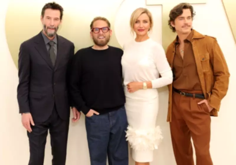 Apple TV Showcases 2026 Slate with Star-Studded Press Day in Santa Monica