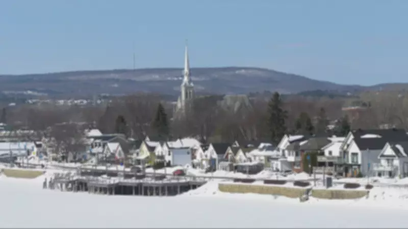 Arctic Blast Descends on Ottawa, Snowfall Forecast for Midweek