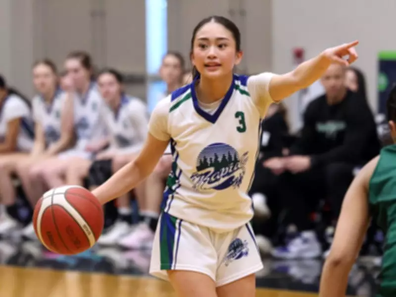 Argyle Pipers Survive Scare, Advance to B.C. Girls Basketball Semifinals