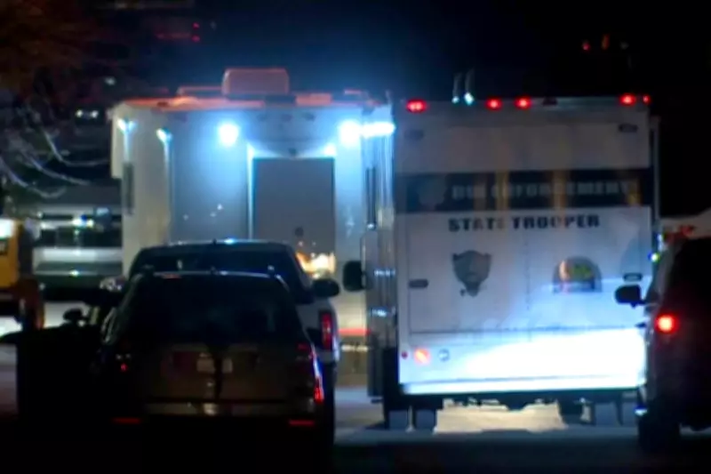 Arizona DPS Helicopter Crash Claims Two Lives During Active Shooter Response