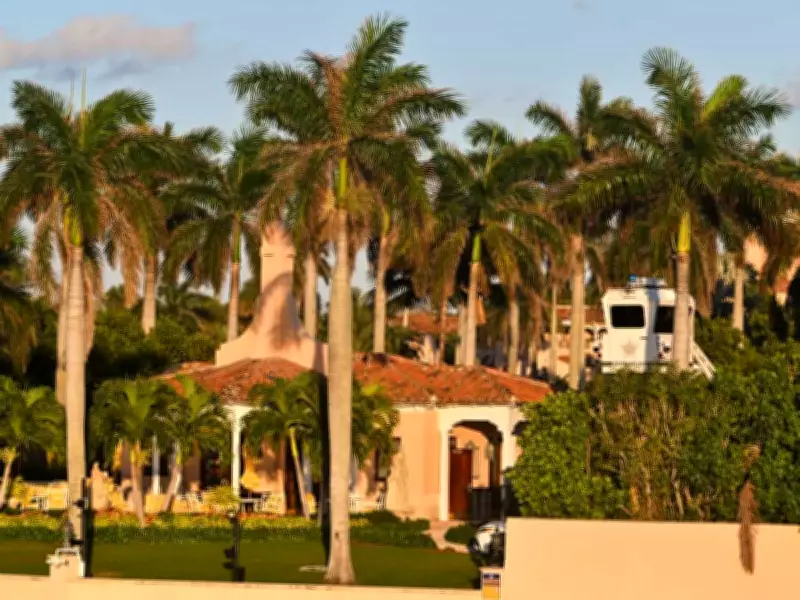 Armed Intruder Fatally Shot at Trump's Mar-a-Lago Resort in Florida