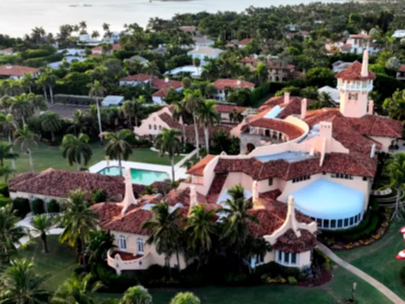 Armed Intruder Fatally Shot by Secret Service at Trump's Mar-a-Lago Estate