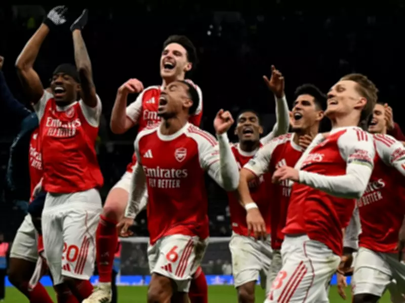 Arsenal vs Chelsea: Crucial EPL Clash Tests Title and Champions League Hopes