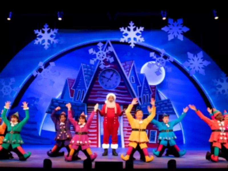 Arts Club Unveils 2026-2027 Season with Elf, Death of a Salesman, and More