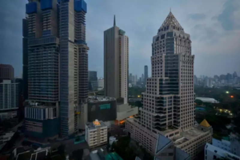 ASOS Co-Founder Quentin Griffiths Dies in Tragic Balcony Fall in Thailand