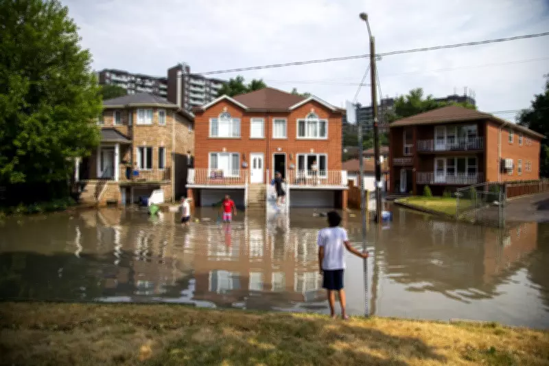 Assessing Climate Risks When House Hunting: A Guide to Flood Maps and Sump Pumps