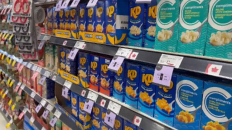 Atlantic Canada Grapples with Severe Food Inflation, Outpacing National Averages