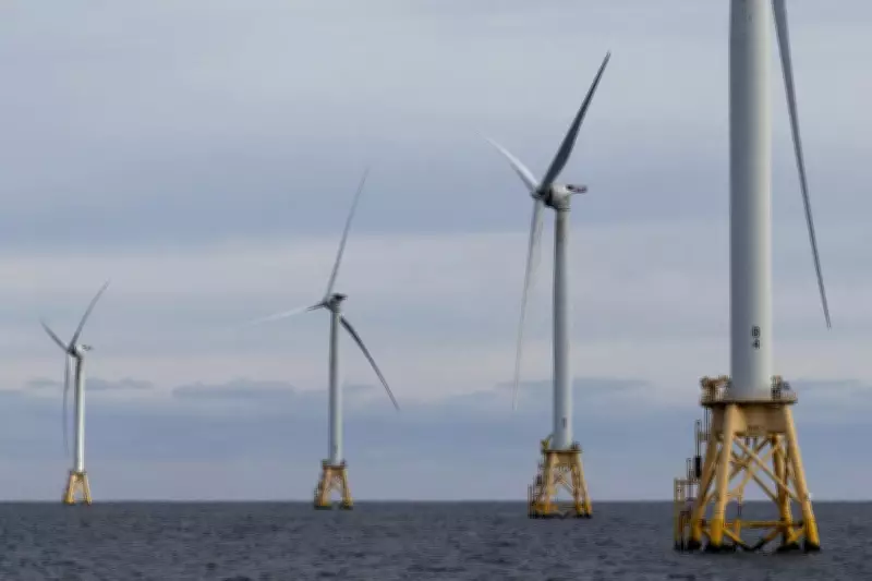 Atlantic Canada's Offshore Wind Potential Is Huge, Yet Below Forecasts: Study
