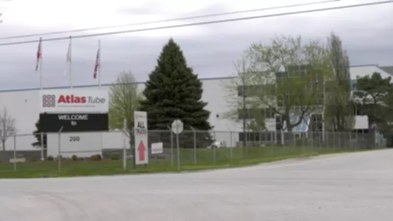Atlas Tube in Harrow Seeks Millwrights for Hire Amid Local Industry Demand