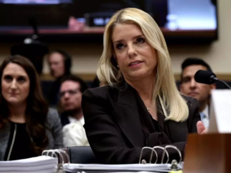 Attorney General Pam Bondi Faces Fiery Congressional Hearing Over Epstein Files