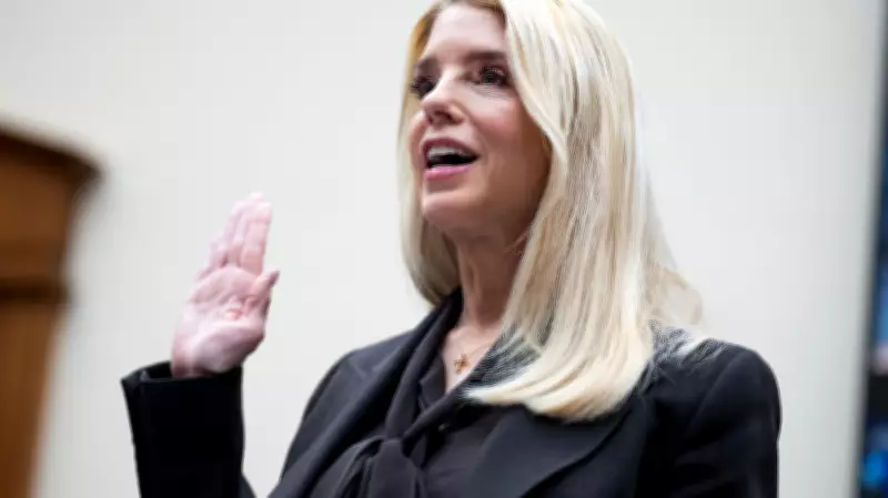 Attorney General Pam Bondi's False Testimony on Maxwell's Prison Transfer