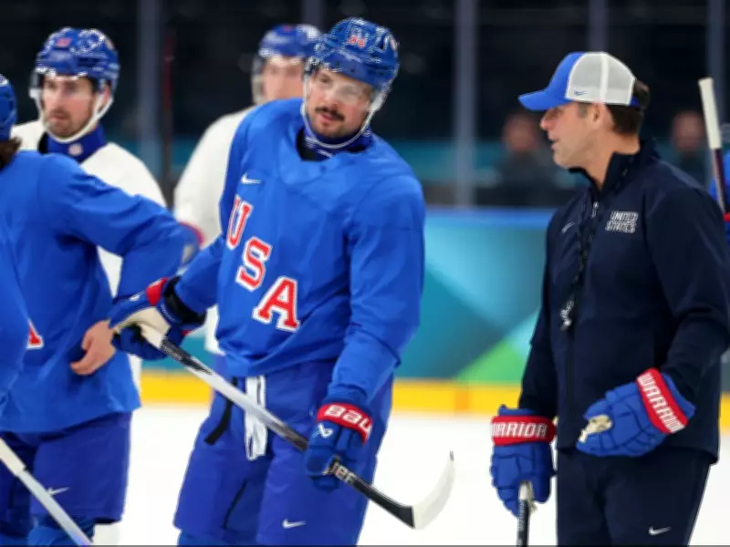 Auston Matthews Embraces Olympic Dream in Milan Ahead of 2026 Winter Games