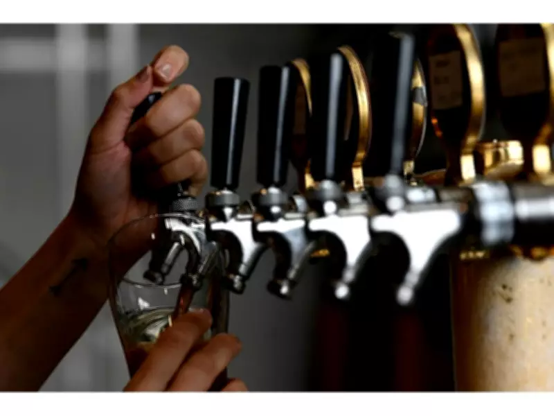 Australian Beer Drinkers Shortchanged: Government Report Reveals 30% Underpouring