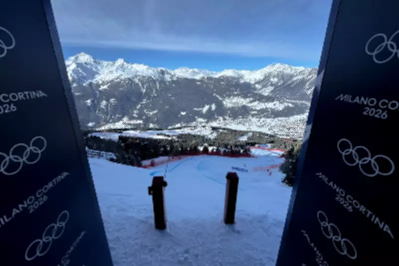 Australian Olympic Broadcaster Apologizes for On-Air Slurring Incident