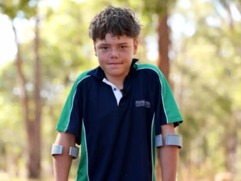 Australian Teen's 4-Hour Swim Saves Family Swept Out to Sea