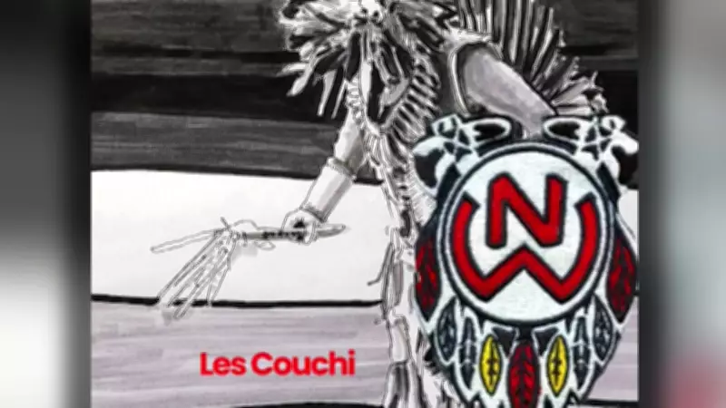 Author Les Couchi Honors Nipissing First Nation in New Memoir 'A Warrior Spirit'