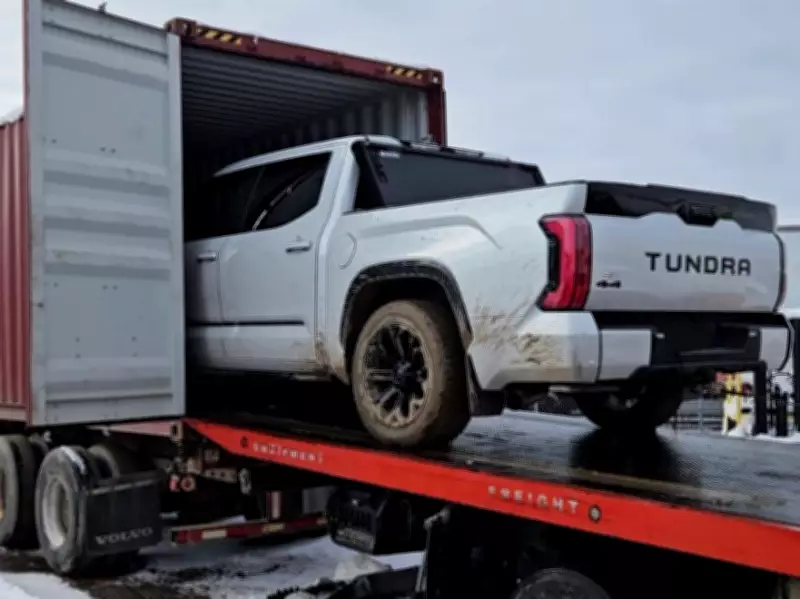 Auto Theft Declines in Canada but Recovery Rates Remain Alarmingly Low