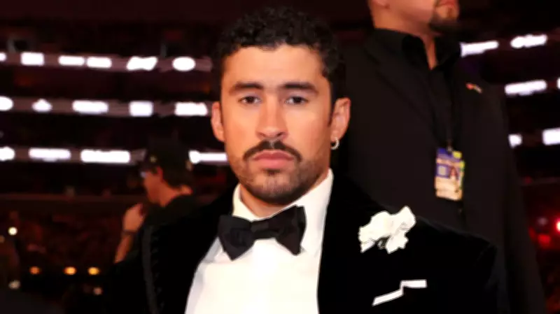 Bad Bunny Makes Grammy History with First All-Spanish Album of the Year Win