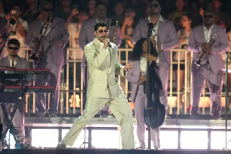 Bad Bunny Set to Cement His Stardom in Brazil with Historic First Concerts