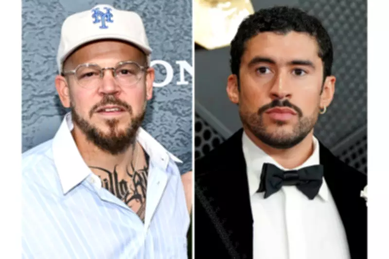 Bad Bunny Stars in Residente's Directorial Debut Film 'PORTO RICO'
