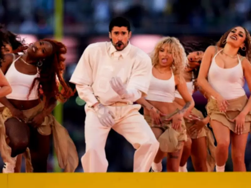 Bad Bunny's Super Bowl Halftime Show: A Puerto Rican Celebration with Gaga and Martin