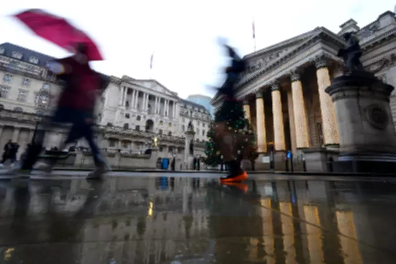 Bank of England Holds Steady: Interest Rate Remains at 3.75% Amid Persistent Inflation