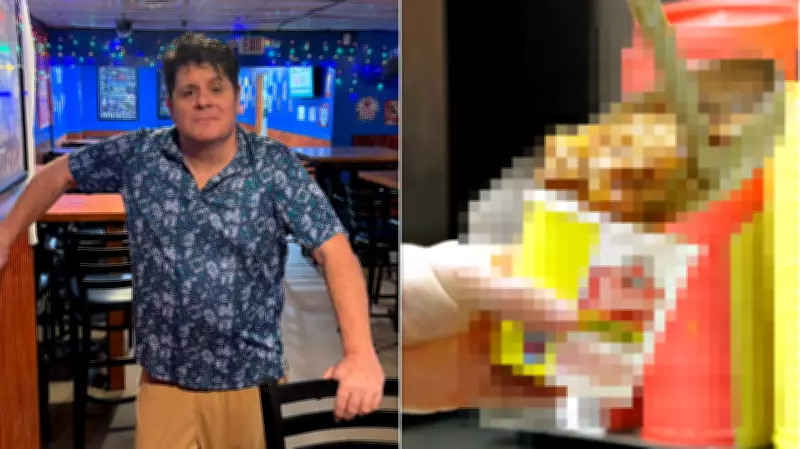 Bar Owner Completes Month-Long Wendy's Chili Diet After Losing Golf Bet