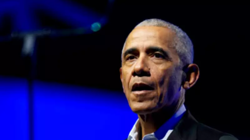 Barack Obama Honors Rev. Jesse Jackson as a 'True Giant' After His Passing